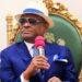 Wike hands Rivers to APC as party sweeps LG polls
