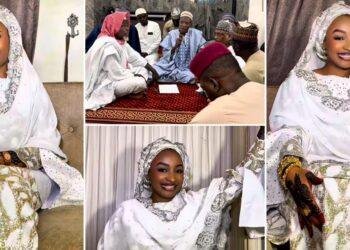 Nollywood actress Rahama Sadau weds in private ceremony