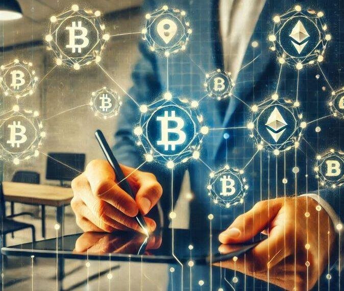 Renta Network, RentaLink Secure Chat, decentralized communication system, Web3 platform blockchain, artificial intelligence, PropertyNFTs