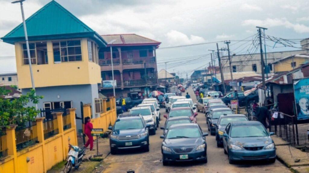 Police dismantle interstate car snatching syndicate in Rivers, recover 22 vehicles, arrest 12 suspects