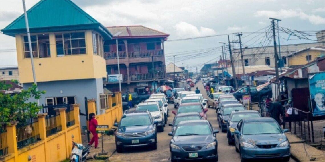 Police dismantle interstate car snatching syndicate in Rivers, recover 22 vehicles, arrest 12 suspects