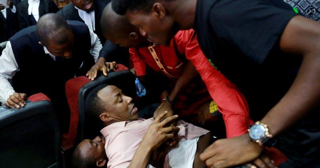 Ohanaeze Youth Council, Omoyele Sowore, Kayode Egbetokun, Force Intelligence Department, Igboayaka O Igboayaka, Onuoha Eberechukwu