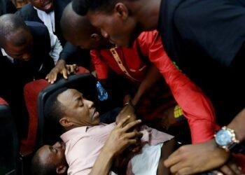 Ohanaeze Youth Council, Omoyele Sowore, Kayode Egbetokun, Force Intelligence Department, Igboayaka O Igboayaka, Onuoha Eberechukwu