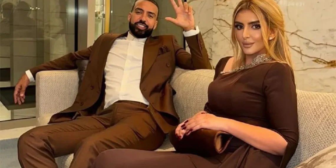 French Montana engaged to Dubai Princess Sheikha Mahra in Paris proposal