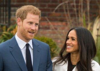 Meghan on who said 'I love you' first, what she misses about UK