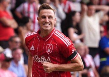 Chris Wood shines as Nottingham Forest crush Brentford 3-1 in Premier League opener