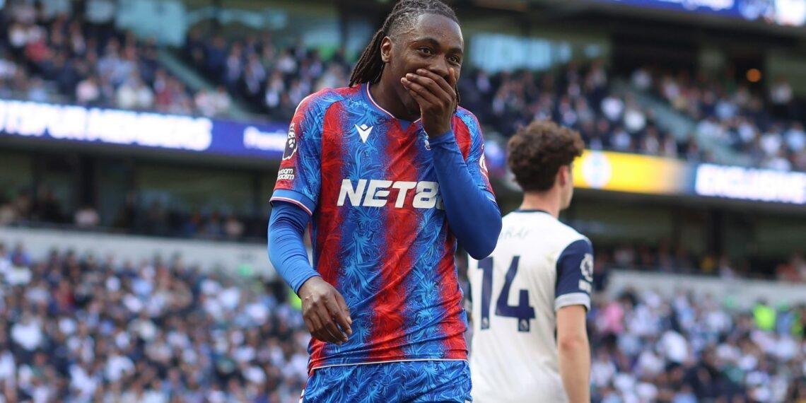 Arsenal hijacks Tottenham’s deal as Eberechi Eze set for £67.5m move from Crystal Palace