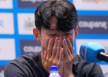 Son to depart Tottenham after 10 years, 454 appearances