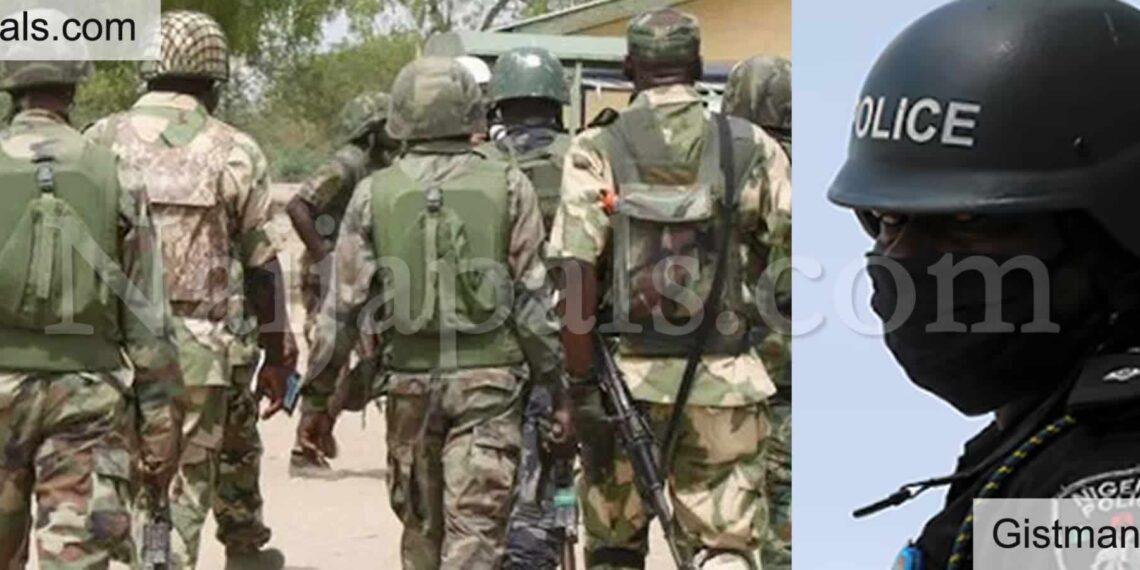 Freshly recruited Soldier allegedly stabs Police Constable to death in Taraba