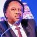 Shehu Sani advocates life insurance for retired sports men, women