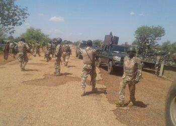 Boko Haram Ambush Foiled: Nigerian Troops kill scores of terrorists on Maiduguri-Kareto-Damasak Highway