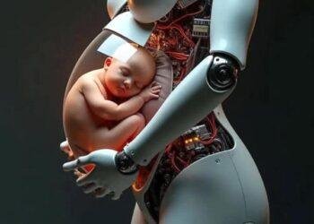 China unveils ‘pregnancy robot’ with artificial womb