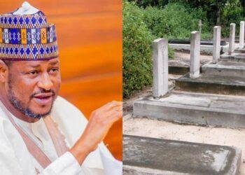 Katsina Government approves ₦20m for renovation of Graveyards to each LGA