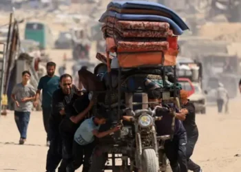 Israeli military orders Gaza City residents to evacuate ahead of ground assault