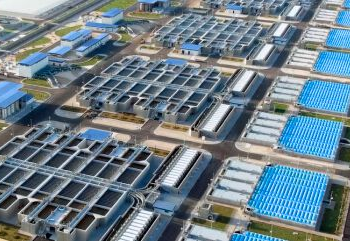 Plateau begins building large water treatment plant