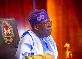 Tinubu boasts of revenue milestone, says Nigeria no longer borrows from Banks
