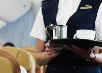 “Don’t drink that coffee”: ex-flight attendant warns Nigerians of hidden dangers in airline food, beverages