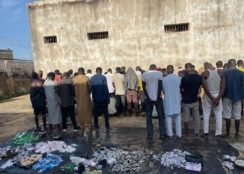 NDLEA, NSCDC arrest 97 suspects in massive anti-crime raids across Kano