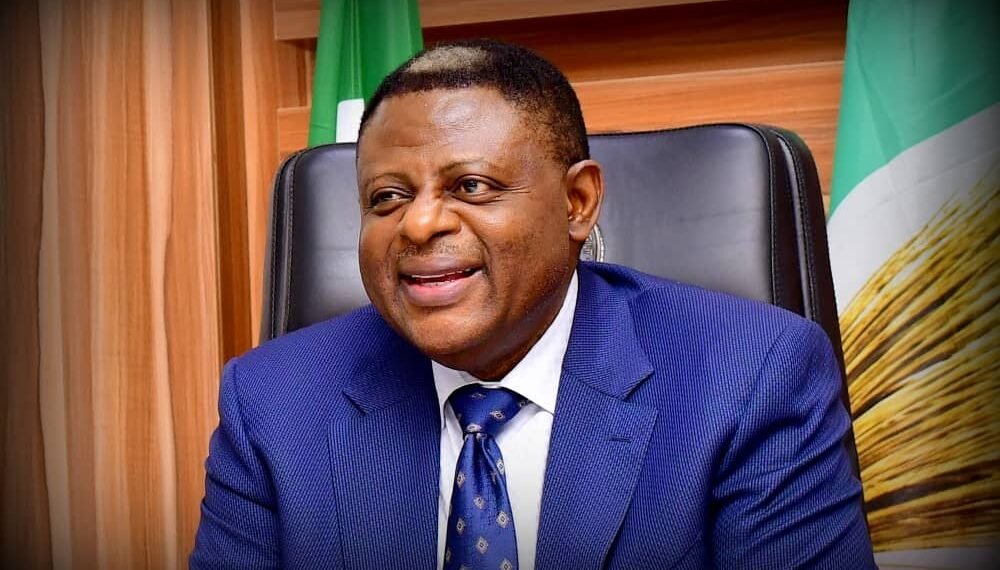Gov. Otu appoints new head of service