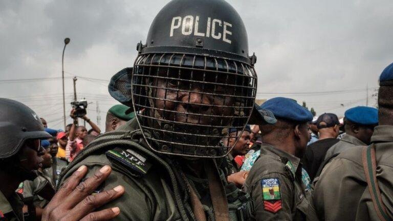 Police Deny Terrorist Attack At Asaba Airport