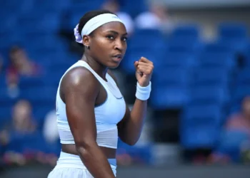 World number one Coco Gauff advances to China Open quarterfinals