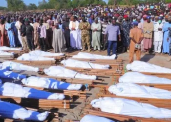 Gov. Fintiri’s cousin among 27 killed in joint Boko Haram, ISWAP attack