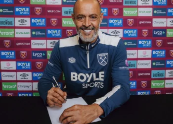 West Ham appoints Nuno Espirito Santo few hours after Potter's sack