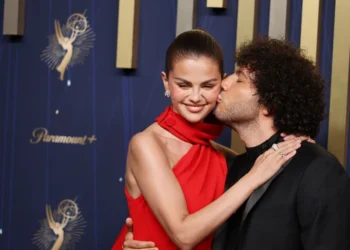 Selena Gomez marries Benny Blanco in Star-Studded Santa Barbara Wedding