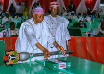 Kano Assembly seeks extension of streetlights to Local Government Areas