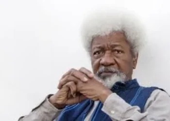 Soyinka turns down U.S. Consulate visa interview invitation, says it's "strange"