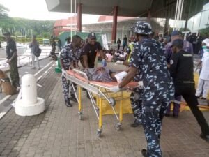 Ribadu leads stimulation to test national response readiness