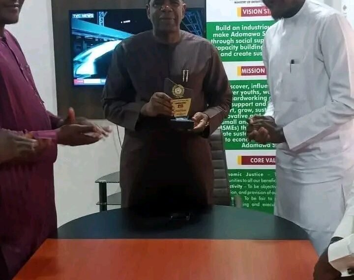 Adamawa State Government urges Students to embrace skills acquisition after graduation