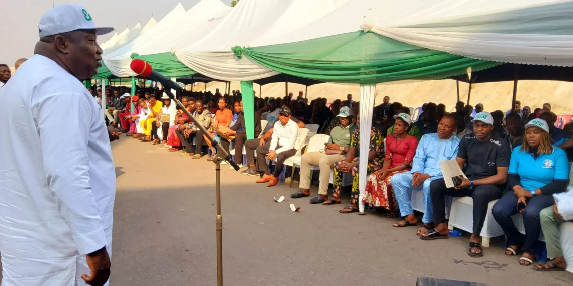 Enugu Government to train, empower youths on fabrication of innovative green Enugu Stoves