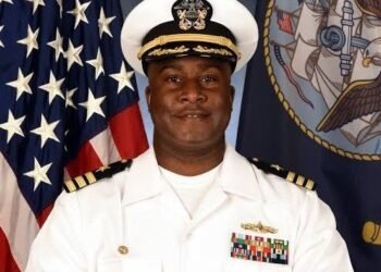 NIDCOM celebrates Capt. Kelechi Ndukwe, First Nigerian Igbo-American to command U.S. Navy Warship