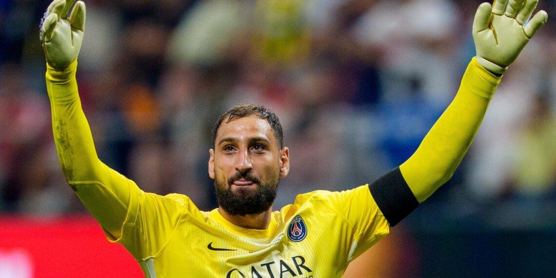 Man City in Donnarumma deal talks as Ederson set to leave