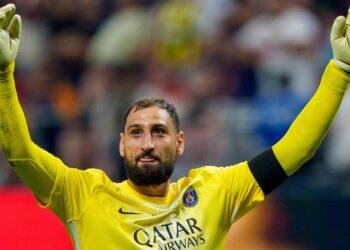 Man City in Donnarumma deal talks as Ederson set to leave