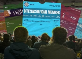 BBC investigation exposes Black Market in Premier League Tickets worth thousands