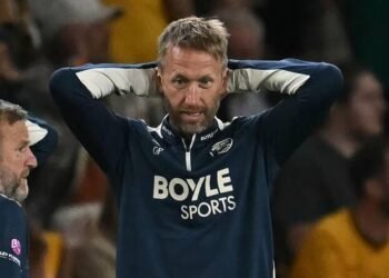 Breaking: West Ham sack Graham Potter after 8 months