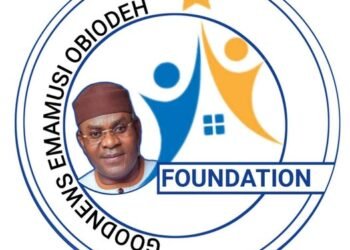 Obiodeh Foundation launches N10 Million skill acquisition programme to empower Igbide Youths
