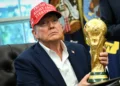Trump vows to shield Israel from FIFA sanctions as World Cup controversy escalates