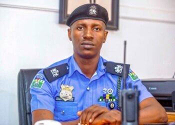 Police spokesman in Delta under fire for driving without seatbelt
