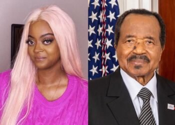 I feel so embarrassed when people call me the president’s daughter, says President Biya's daughter