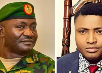 Defence chief hails Finnish court for sentencing Simon Ekpa
