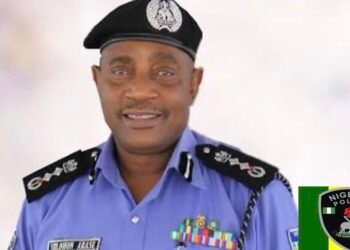 Nigeria Police pay final tribute to Late Inspector-General Solomon Arase