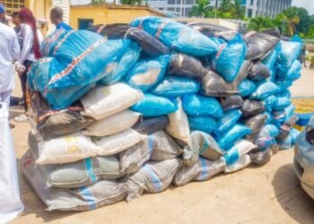 Police arrest 11 suspected drug dealers, recover 68 bags of cannabis in Abuja
