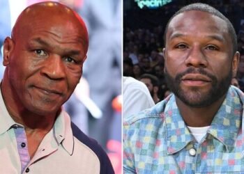 Mike Tyson vs Floyd Mayweather: Boxing legends set for shocking exhibition showdown