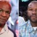 Mike Tyson vs Floyd Mayweather: Boxing legends set for shocking exhibition showdown