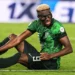 Osimhen to be out for additional 2 weeks following injury against Rwanda