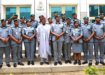 NCSB approves appointment of 4 DCGs, 12 ACGs, promotes 3,312 senior officers