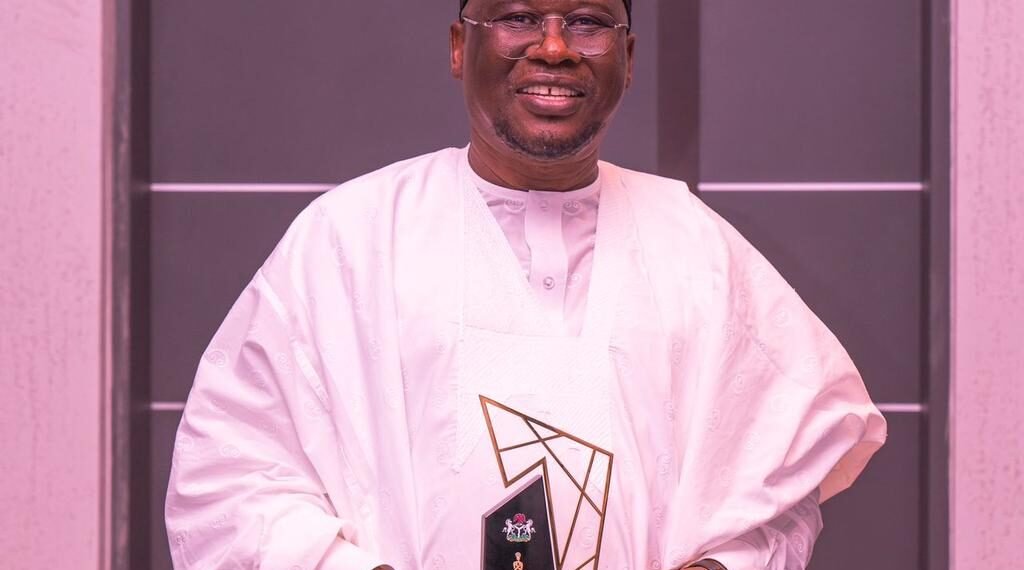 Governor Fintiri received 'Best Governor of the year awards'
